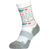 Os1st, Limited Edition Holiday Socks AC4 Crew, Unisex, Holiday
