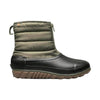 Bogs, Women, Classic Casual Zip, Olive