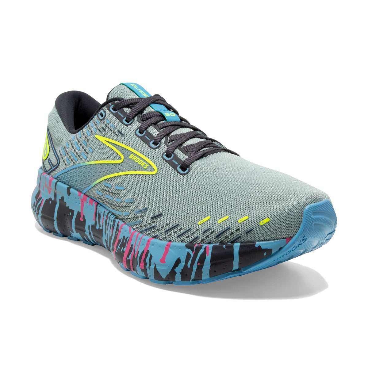 Brooks Men's GLYCERIN 20 - Columbus Running Company