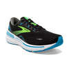 Brooks, Adrenaline GTS 23, Men, Black/Hawaiian Ocean/Green, 006