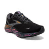 Brooks, Ghost 15, Men's, Black/Phlox/Oriole