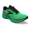 Brooks, Ghost 15, Men, Green/Black/Sharp Green