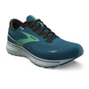 Brooks, Ghost 15, Men, Moroccan Blue/Black/Spring Bud