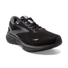 Brooks, Ghost 15 GTX, Men,  Black/Blackened Pearl/Alloy