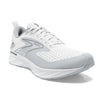 Brooks, Levitate 6, Men, Bright White/Oyster Mushroom