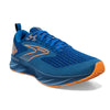 Brooks, Levitate 6, Men, Classic Blue/Orange