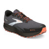 Brooks, Divide 4 GTX, Men, Black/Firecracker/Blue