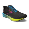 Brooks, Launch 10, Men, Black/Nightlife/Blue