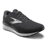 Brooks, Ghost 16, Men's, Black/Grey/White