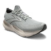 Brooks, Glycerin StealthFit 21, Men's, Grey/Frost Grey/Champagne