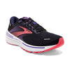 Brooks, Adrenaline GTS 22 Narrow, Women, Black/Purple/Coral