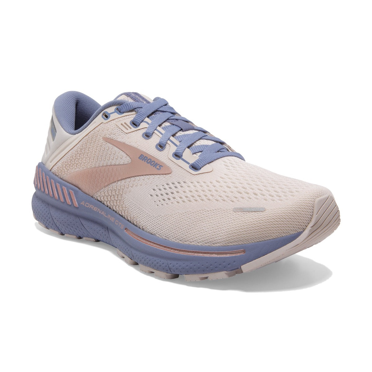 Brooks, Adrenaline GTS 22, Women, Lilac/Tempest/Pink, 599