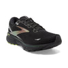 Brooks, Ghost 15, Women's, Black/Lime