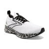 Brooks, Levitate StealthFit 6, Women's, White/Black/Alloy