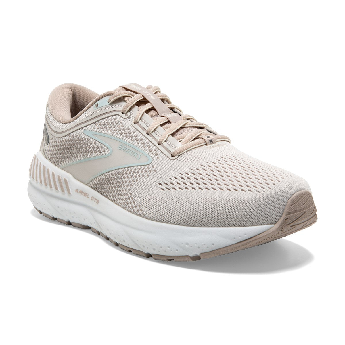 Brooks, Ariel GTS 23, Women's, Chateau Grey/White Sand