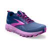 Brooks, Cascadia 17, Women, Navy/Purple/Violet , 449