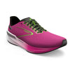 Brooks, Hyperion GTS, Women, Pink Glow/Green/Black