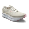 Brooks, Ghost Max 2 Wide, Women's, Coconut Milk/Gray/Zephyr