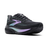Brooks, Ghost 17, Women's, Grey/Clearwater/Purple