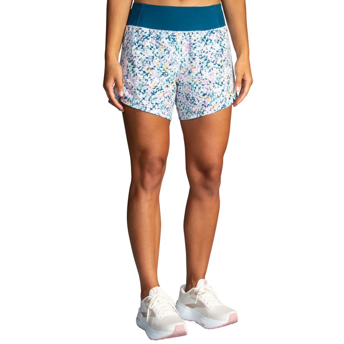 Brooks, Chaser 5" Short, Women's, Speedwork