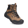 KEEN, Revel IV Mid Polar Winter Boots, Men, Dark Earth/Caramel Cafe