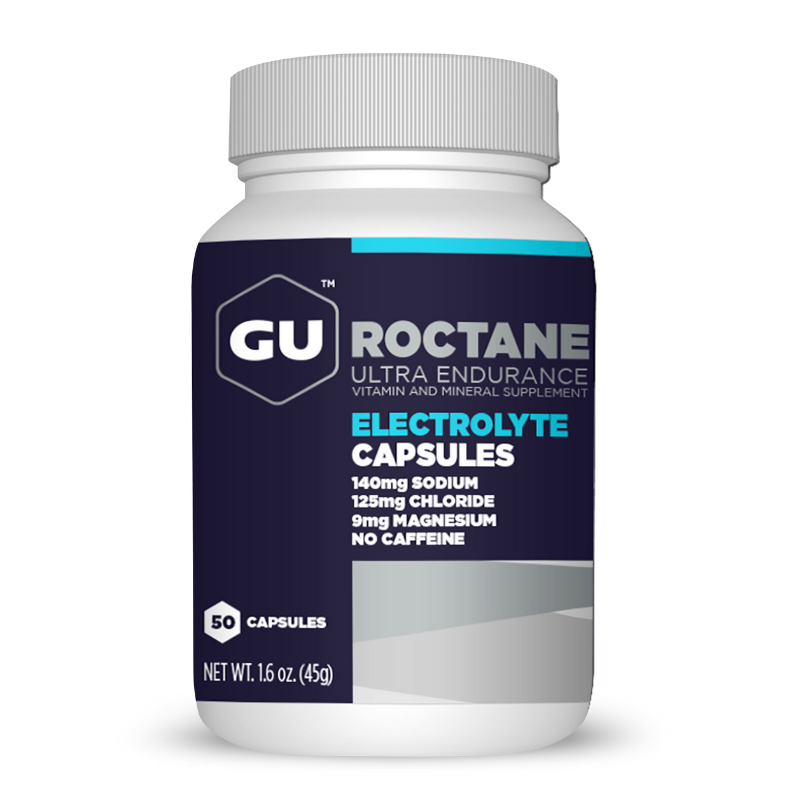 Roctane Electrolytes