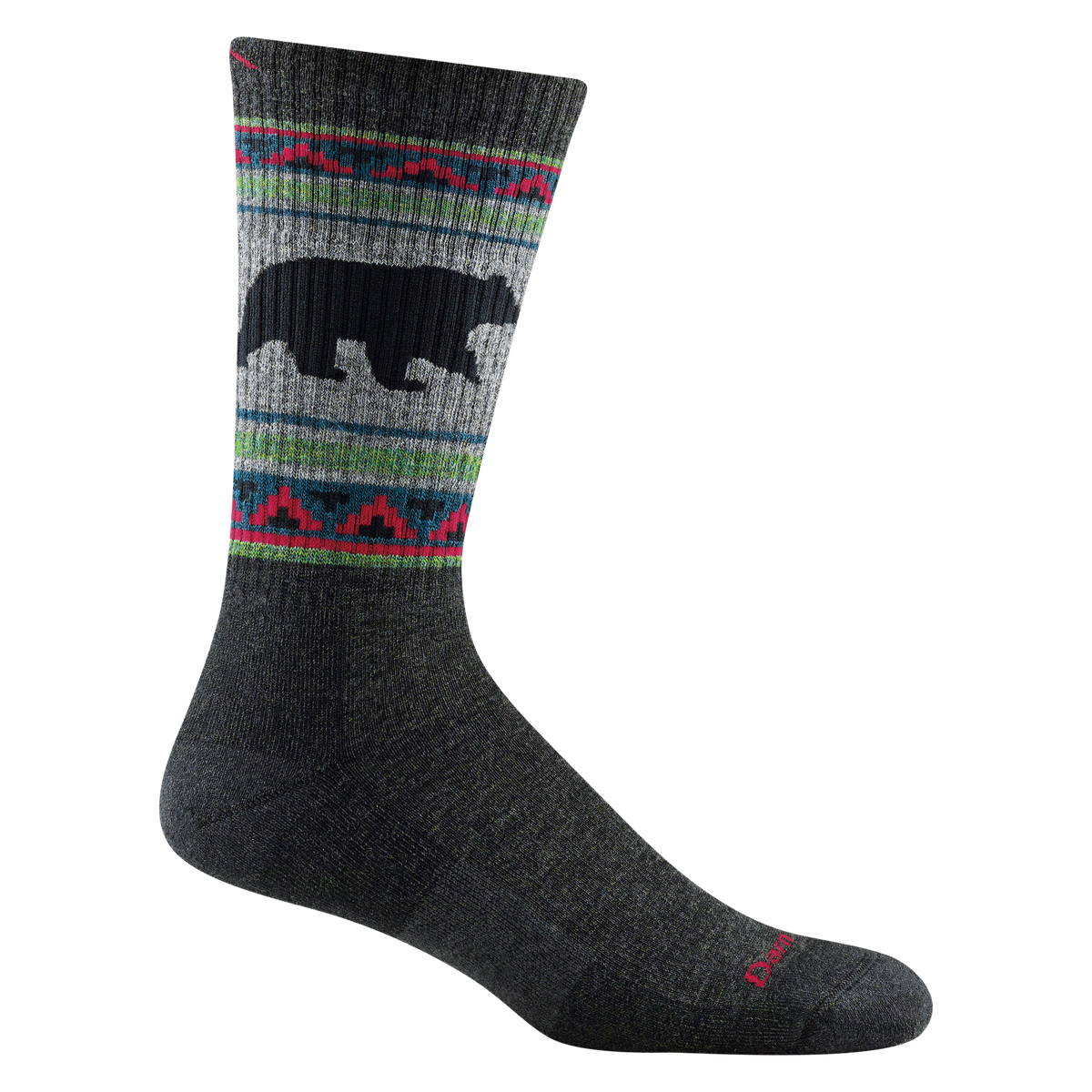VanGrizzle Boot Midweight Hiking Sock