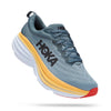 Hoka, Bondi 8, Men's, Goblin Blue / Mountain Spring