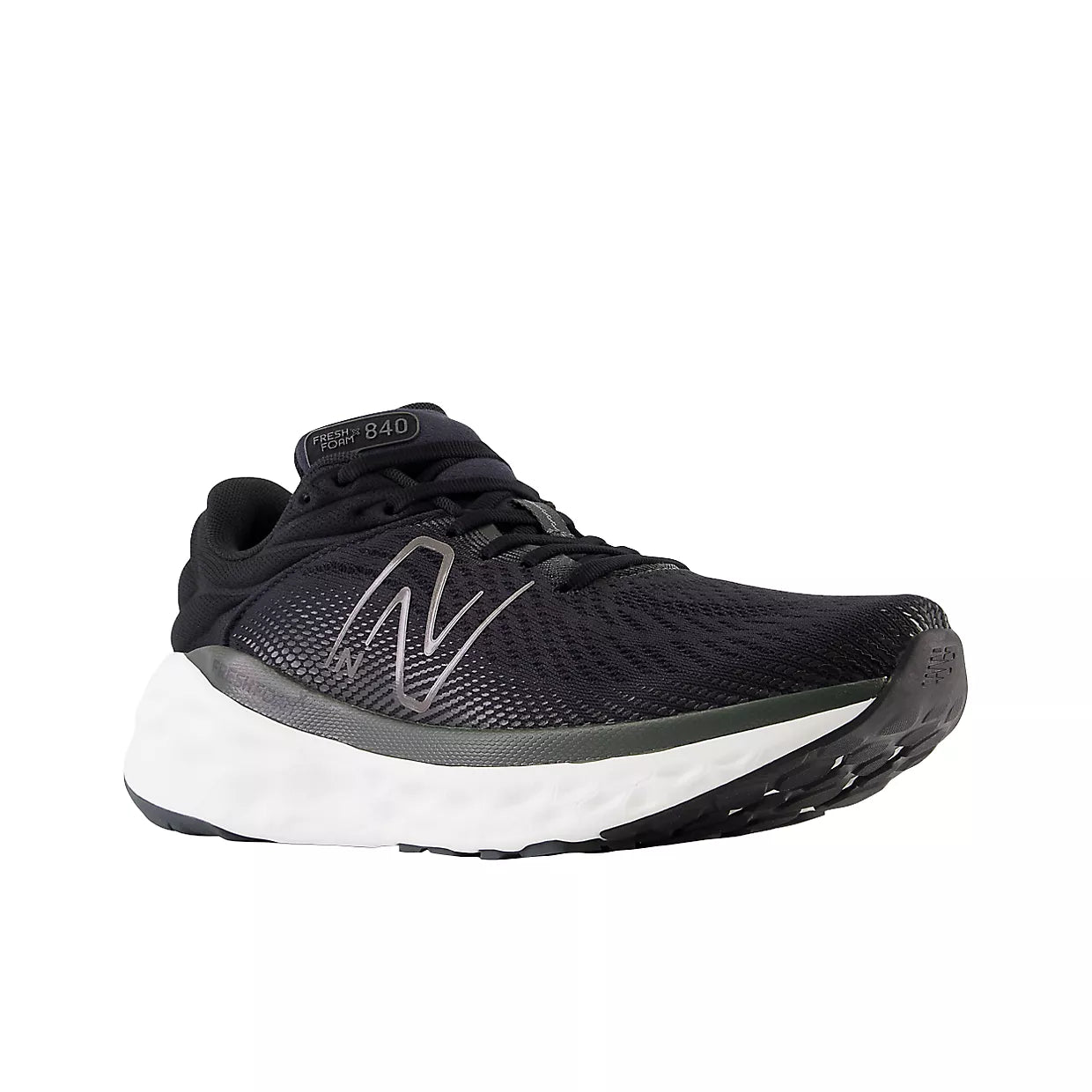 New Balance, Fresh Foam X 840v1, Men, Blacktop/Black (K)