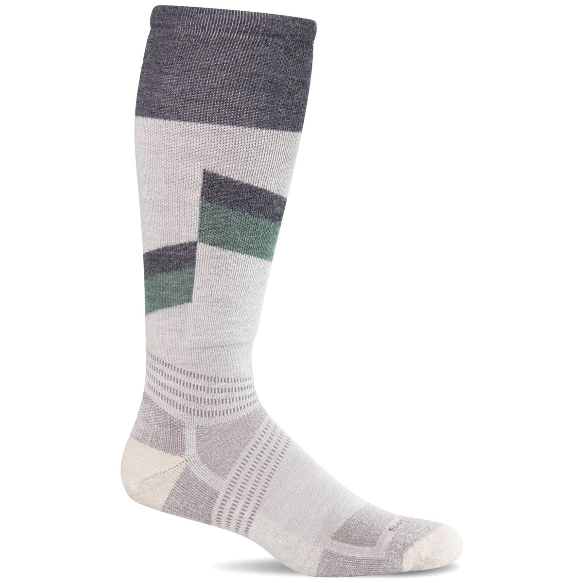 Steep Medium Moderate Graduated Compression Socks