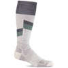 Sockwell, Steep Medium Moderate Graduated Compression Socks, Men, Natural