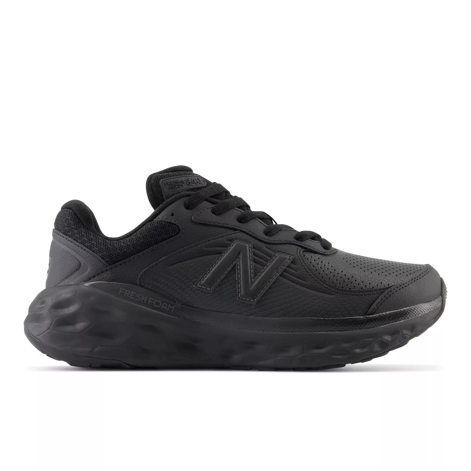 New Balance, 840 Walk V1, Men, Black