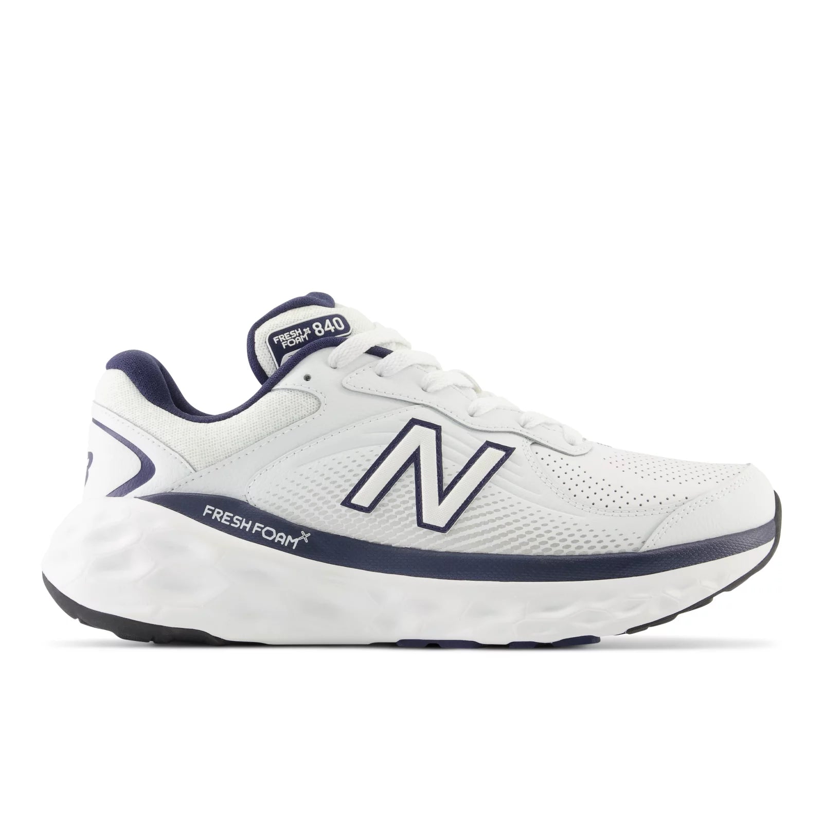 New Balance, 840 Walk V1 Extra Wide, Men, White