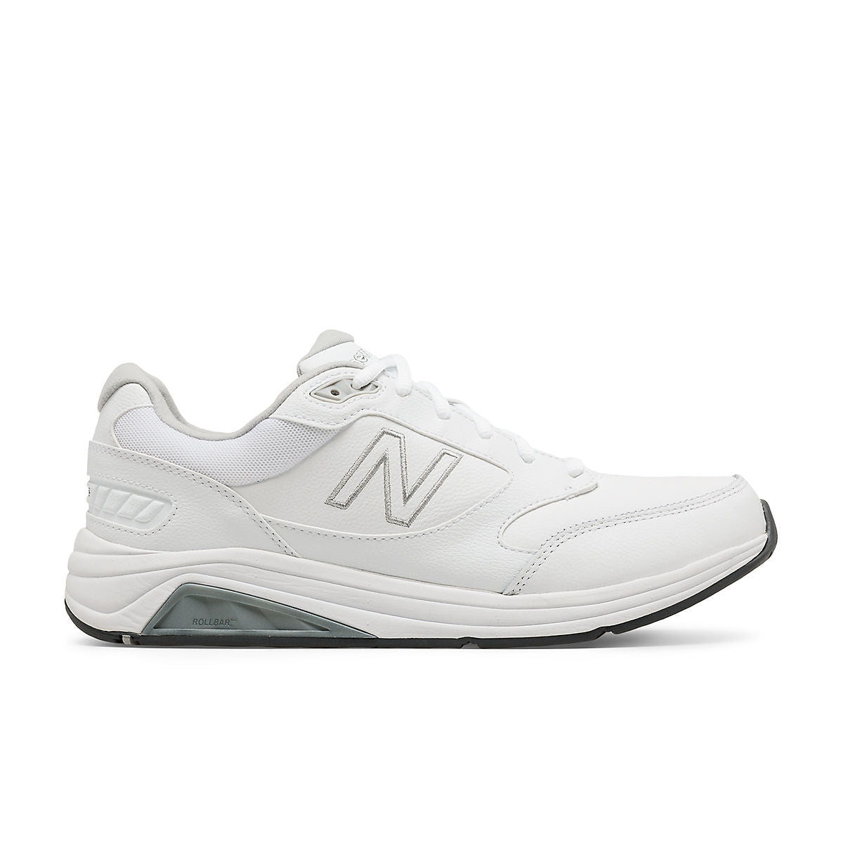 New Balance, 928 v3 Extra Wide, Men, White