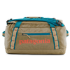 Patagonia | Black Hole Duffle Bag 40L | Unisex | Tinamou Tan