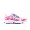 New Balance, DynaSoft Reveal v4 BOA, Kids, Light Raspberry Hi-Pink Electric Indigo (RP)