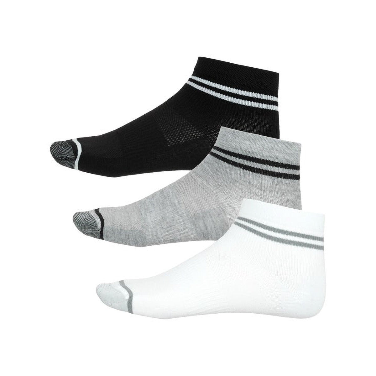 Inferno Ultralight Quarter Sock 3-Pack