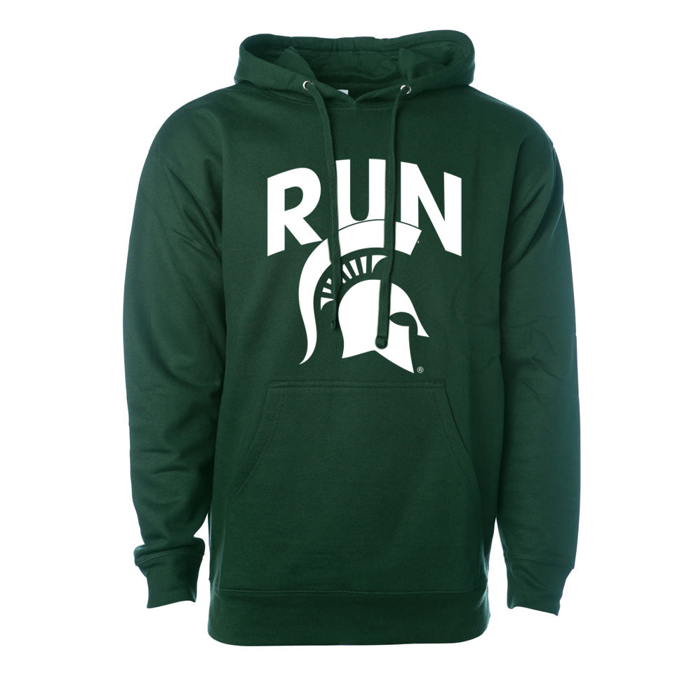 Run Sparty Hoody