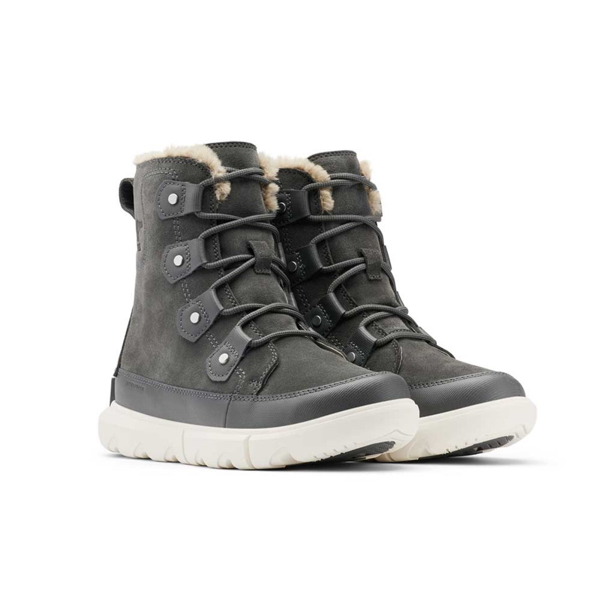 Sorel, Explorer™ II Joan, Women, Grill/ Fawn