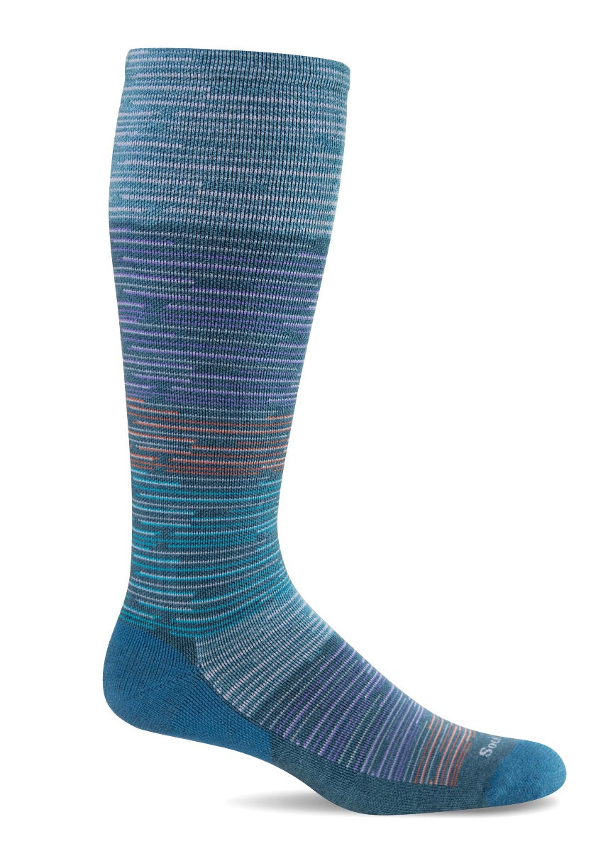 Winterland, Moderate Graduated Compression, Sockwell