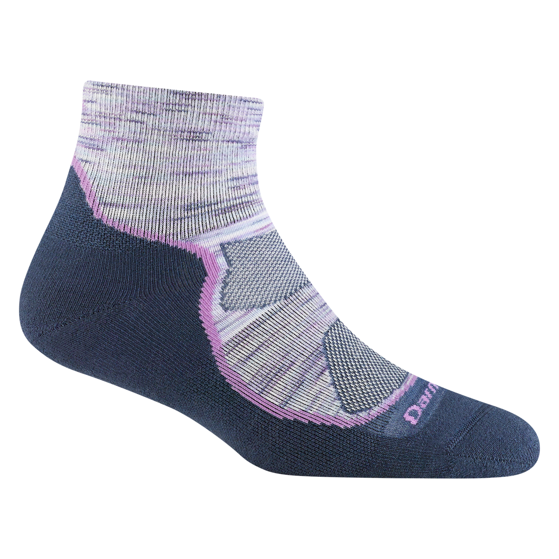 Light Hiker Quarter Lightweight Hiking Sock