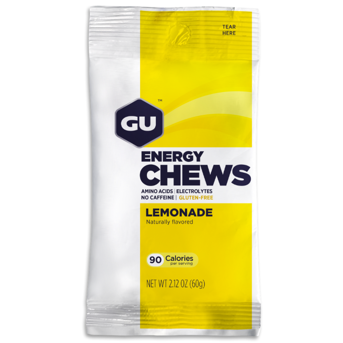 Double-Serving Energy Chews