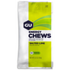 GU, Energy Chews, Salted Lime