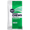 GU, Energy Chews, Watermelon