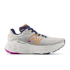 New Balance, Fresh Foam X 840v1 Extra Wide, Women's, Grey Matter/Copper/Purple Fuchsia