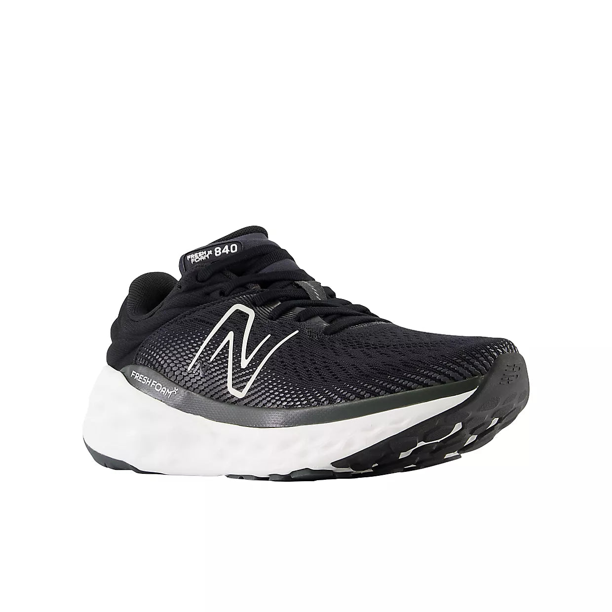 New Balance, Fresh Foam X 840v1 Wide, Women, Black/Magnet (K)