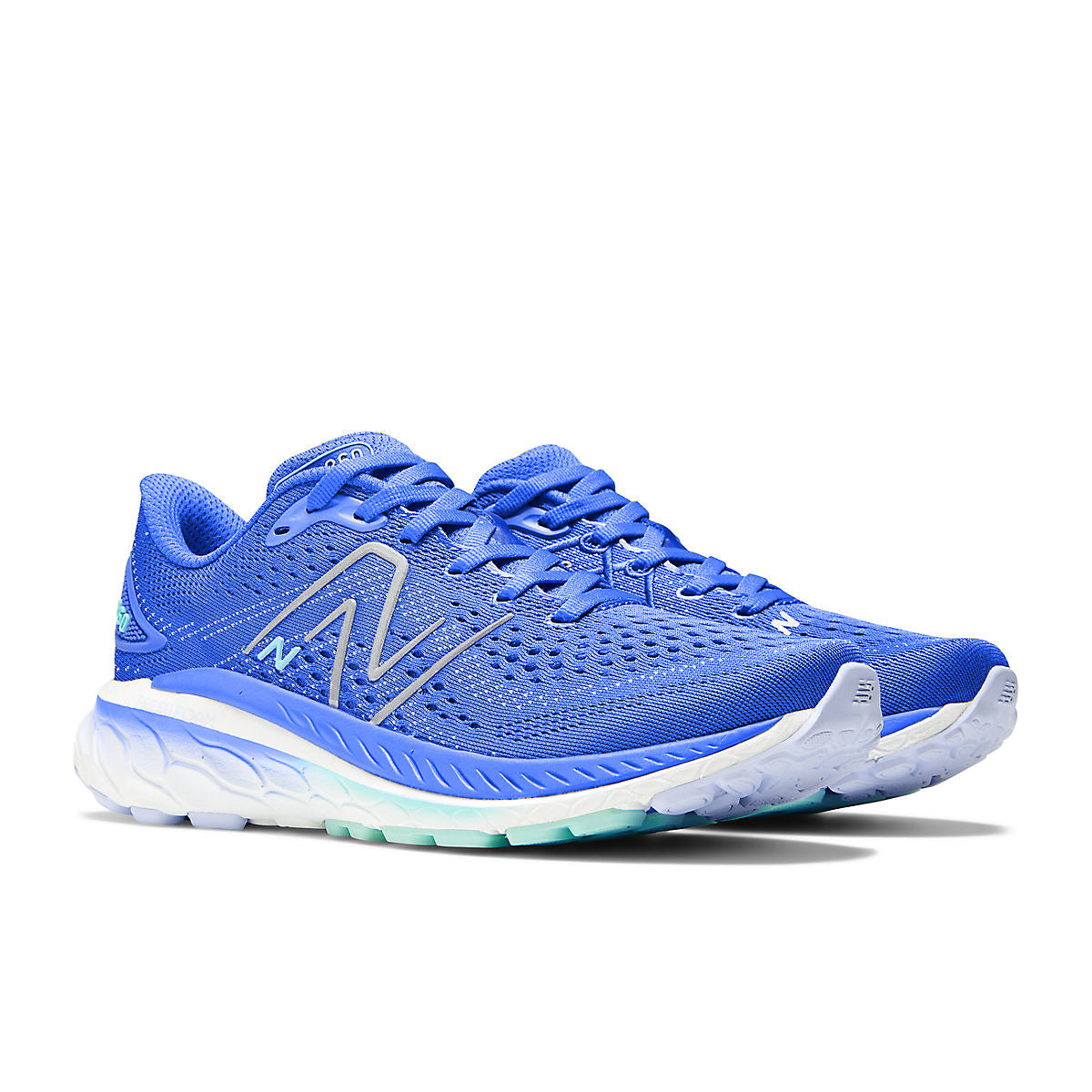 New Balance, Fresh Foam X 860v13, Women, Bright Lapis (B)