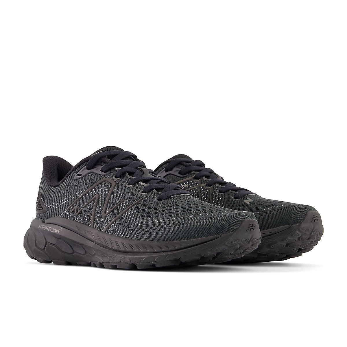 New Balance, Fresh Foam X 860v13, Women, Black Lead (T)