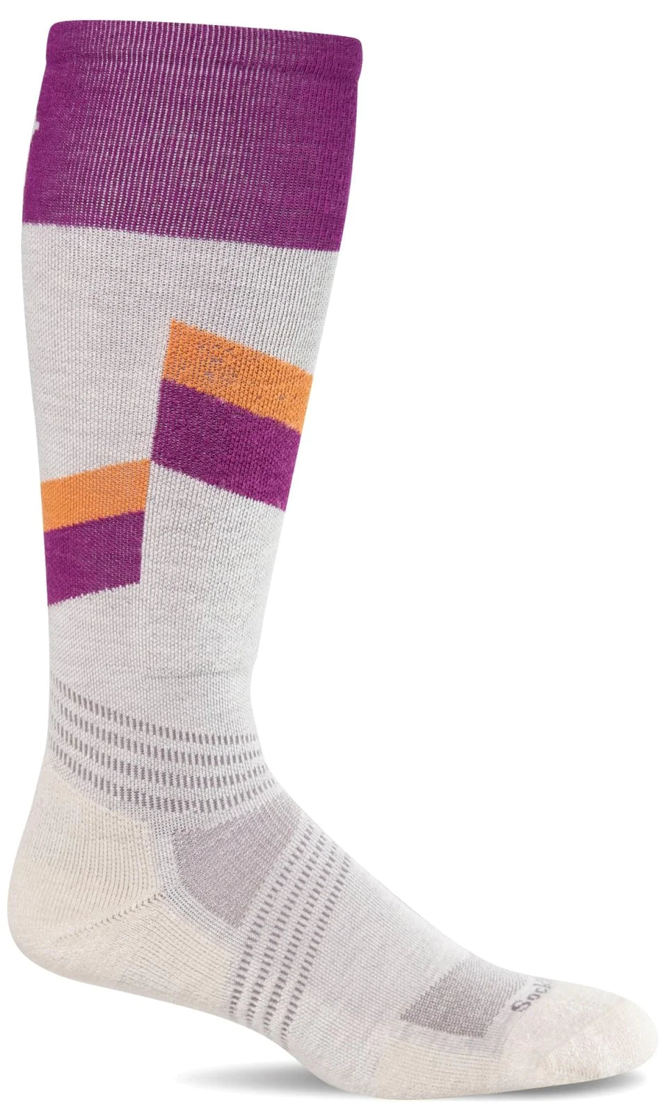 SockWell, Steep Socks, Natural