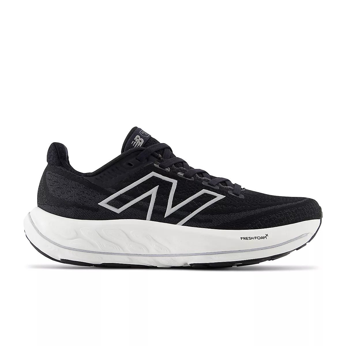 New Balance, Vongo V6, Women, Black White (K)